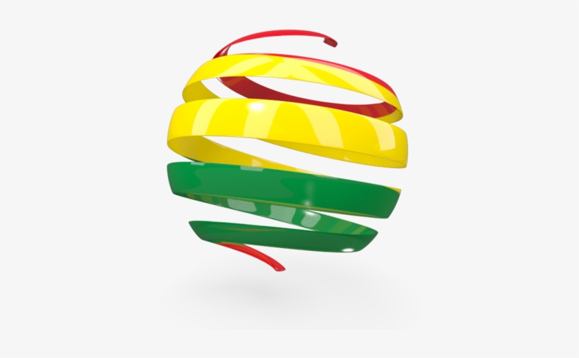Illustration Of Flag Of Bolivia - Fond De Banderas Honduras, transparent png