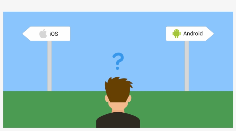 In 2016, The Debate Of Which Mobile Os Is Going To - Android, transparent png