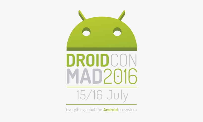 Droidcon Mad 16 - Catorce Veces Ocho Mil: Una Historia De Superación, transparent png
