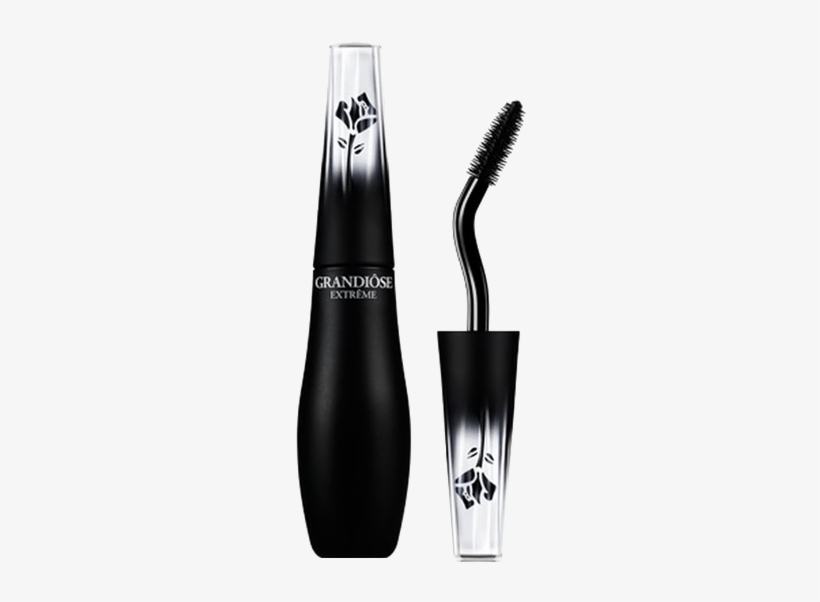 Grandiôse Extrême - Lancome Mascara Grandiose Extreme, transparent png
