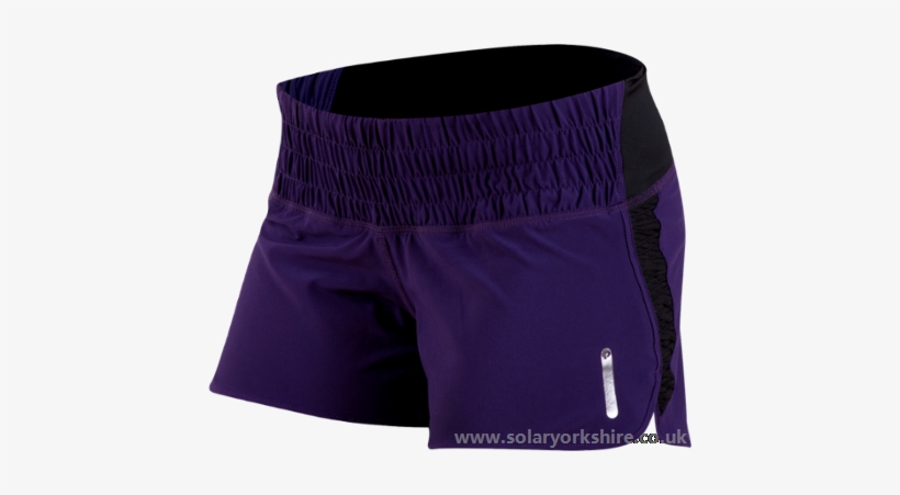 Authentic Pearl Izumi Women Flash Shorts - Running, transparent png
