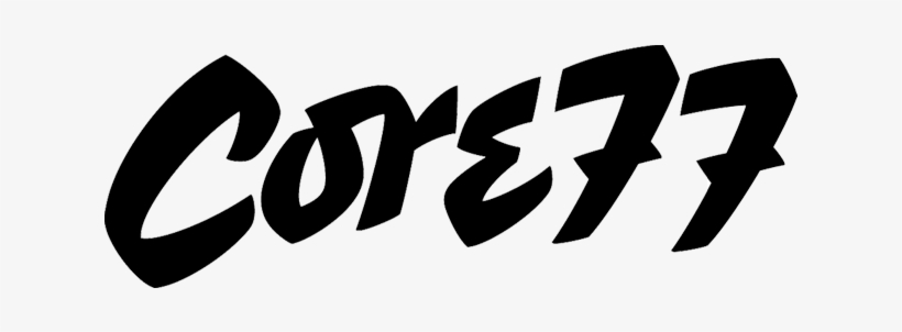 On The Floor With Core - Core 77 Logo, transparent png