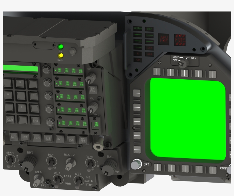 I7oqd9s - F A 18 Homecockpit, transparent png