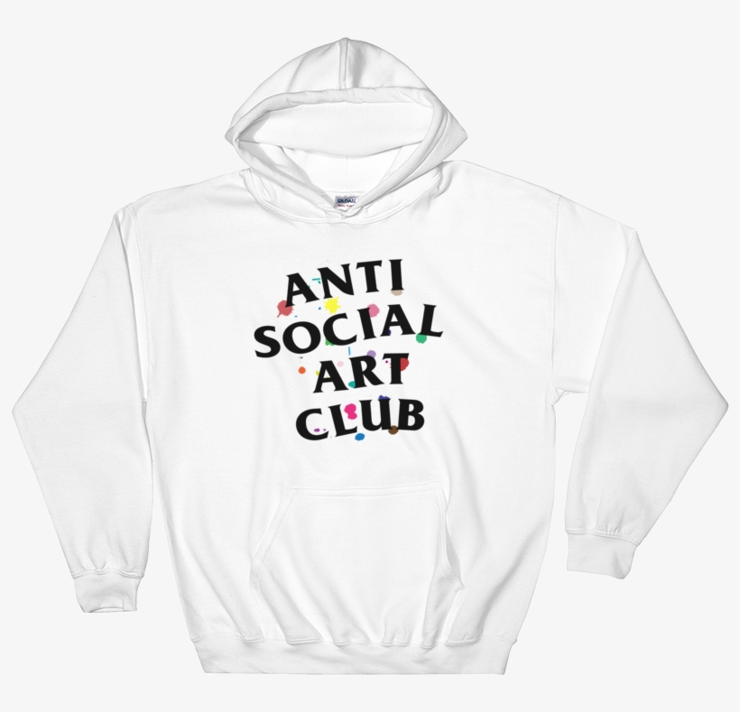 Anti Social Club Phone Case - Iphone 5/5s/se, transparent png