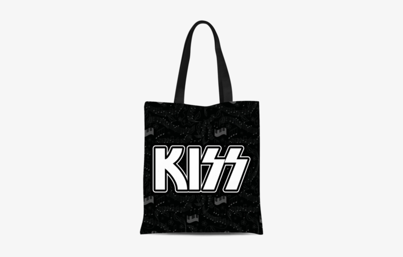 Kiss Band Amazing Tote - Kiss, transparent png