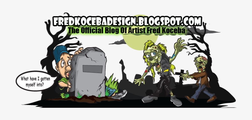 Fredkocebadesign - Cartoon, transparent png