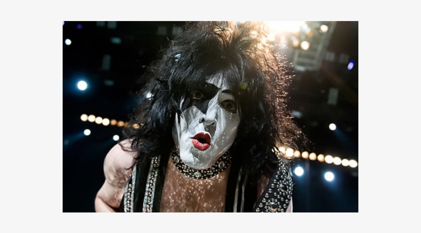 Paul Stanley2 - Paul Stanley Kiss, transparent png