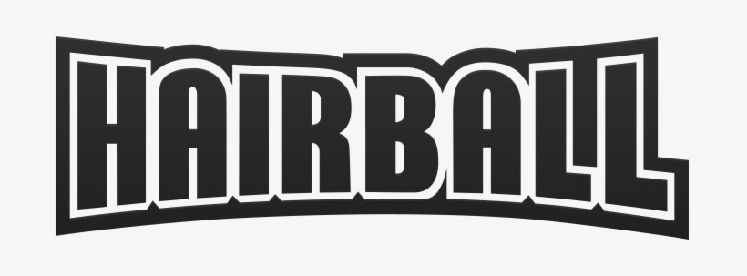 A Bolbastic Celebration Of Arena Rock - Hairball Band Logo, transparent png