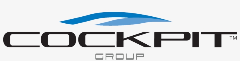 Cockpit Group - Electric Blue, transparent png