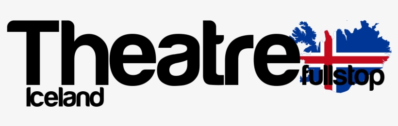 Cropped Theatre Fullstop Iceland With Flag - National Theatre Live Logo, transparent png