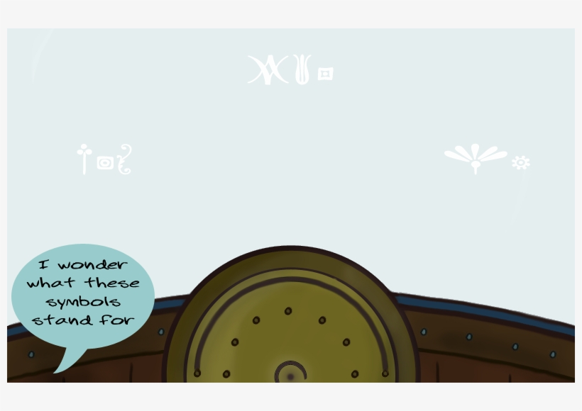 Image Of The Time Machine Cockpit - Cartoon, transparent png