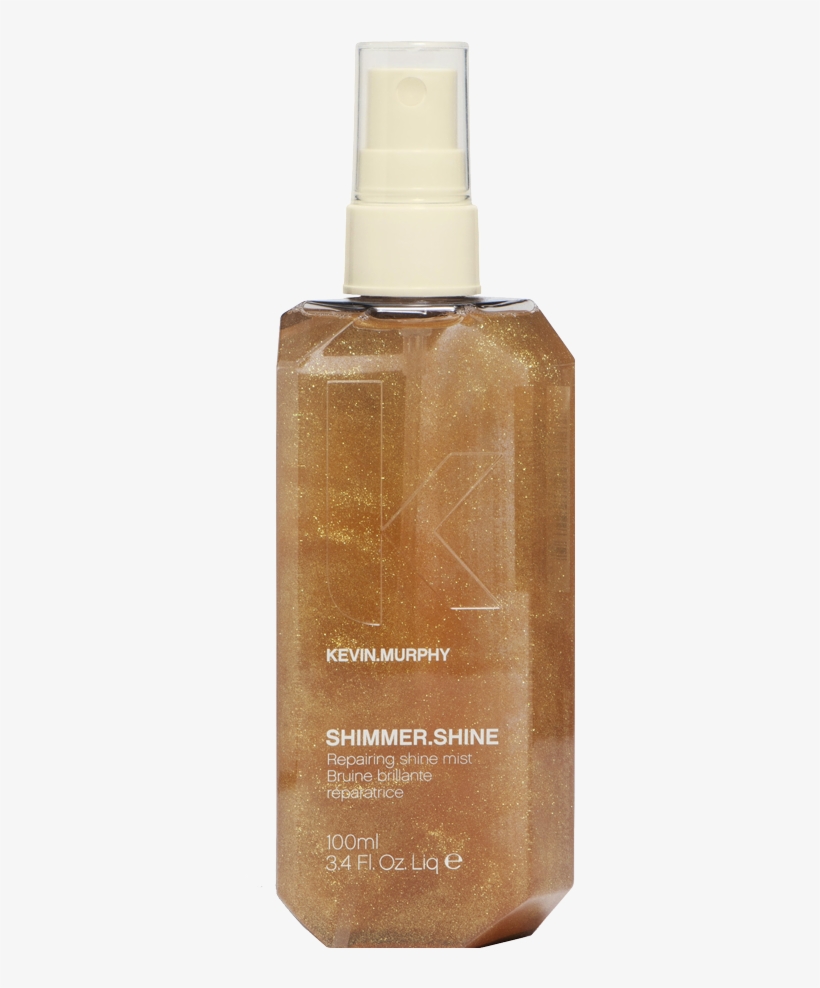 Kevin Murphy Shimmer Shine Repairing Shine Mist 3.4, transparent png