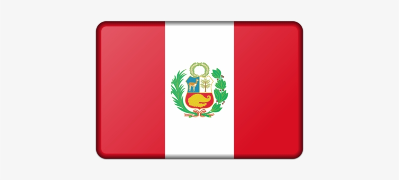 Peru National Football Team Flag Of Peru 2018 World - Flag: Naval Jack Of Peru, transparent png