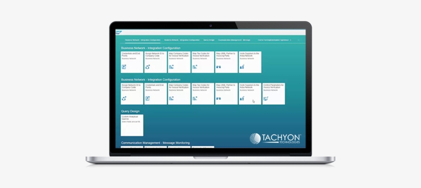 S4hana Migration Cockpit Demo Preview Tachyon Technologies - Sap S/4hana, transparent png