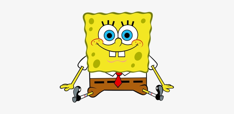 Bob Esponja Em Png Spongebob Squarepants 401x320 Png Download