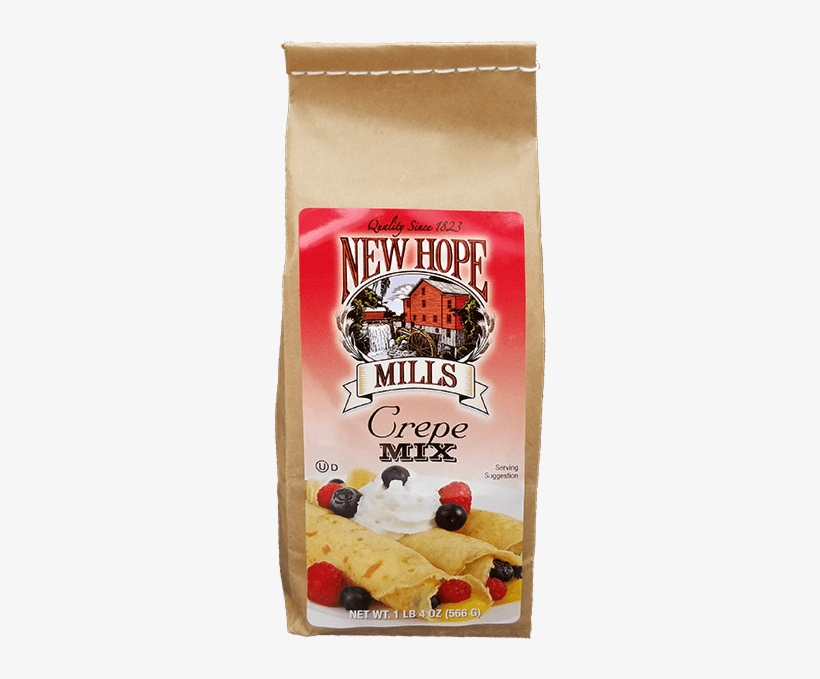 New Hope Mills Pancake Mix, Buckwheat - 32 Oz, transparent png