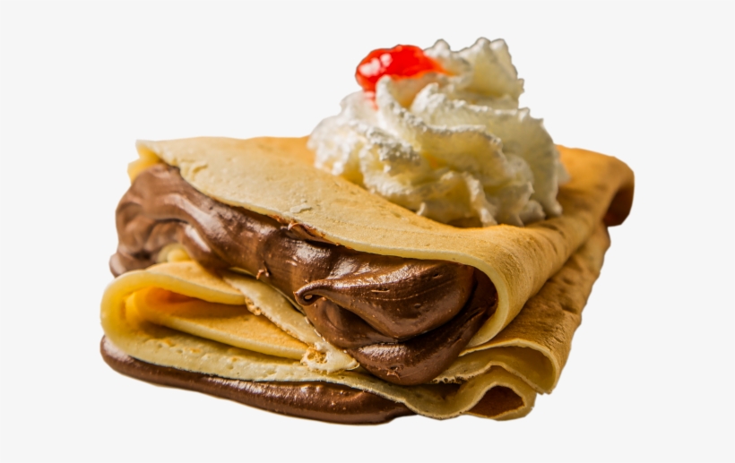 Ready To Use Crepe Mix By Original Waffles - Crêpe, transparent png