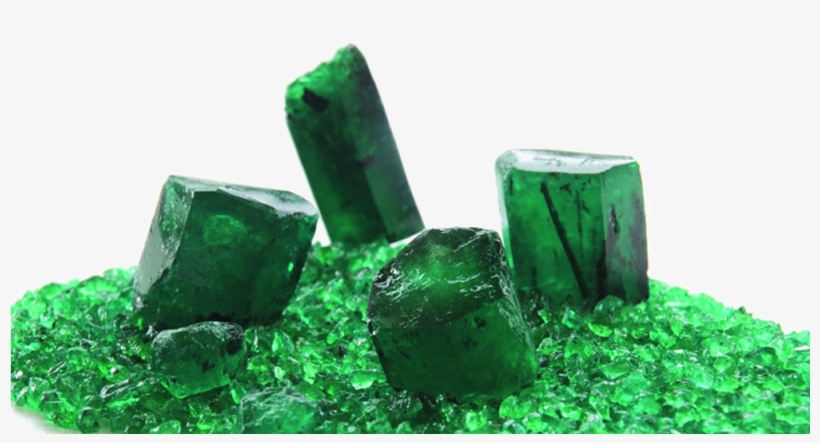 Gemstone Png Clipart - Emerald Gemstone, transparent png