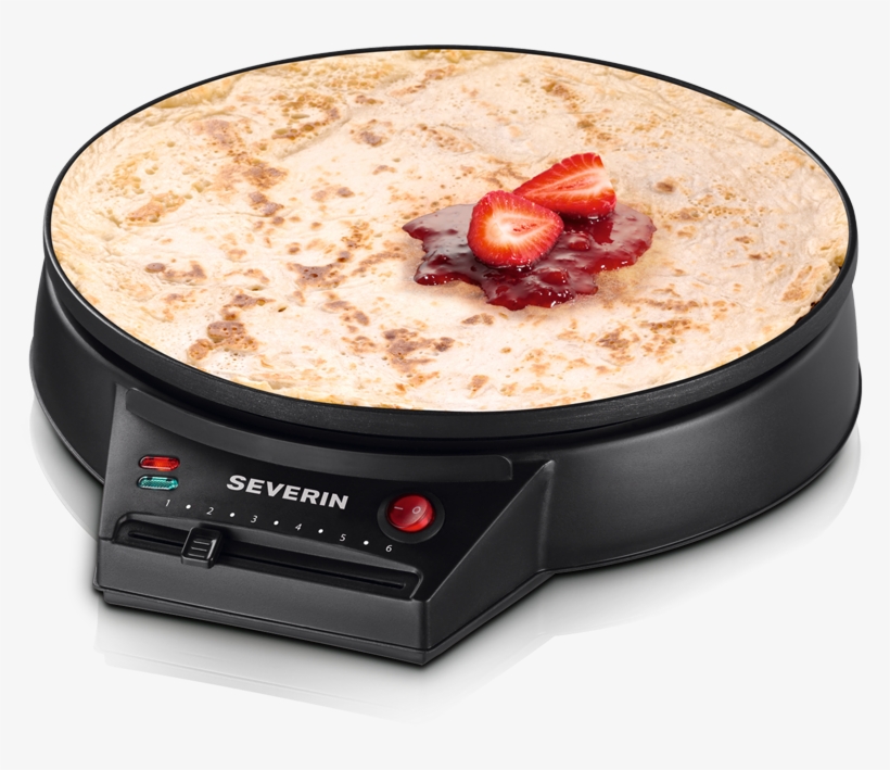 View The Full Image - Severin Crepes Maker Cm 2198, transparent png