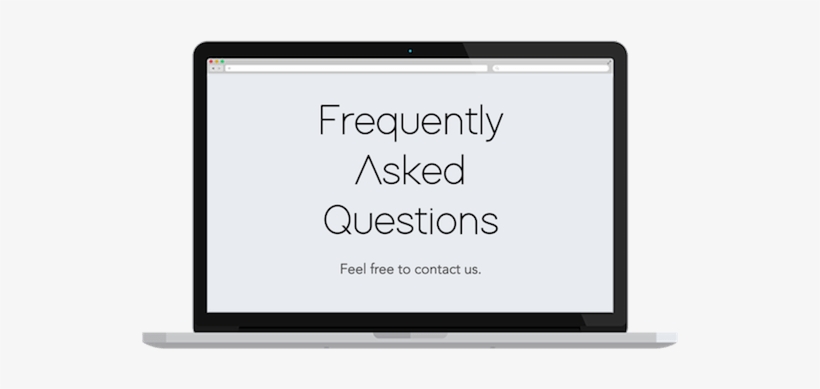 Faq Dragon Social - Minimalist Online Text Editor, transparent png
