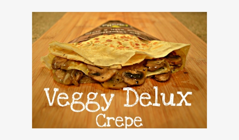 Veggy Deluxe-crepe - Beg By Rory Freedman, transparent png