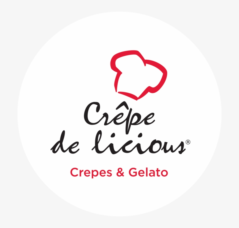 Crepe Delicious - Crepe Delicious Logo, transparent png