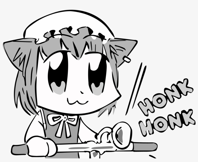 Chen Thread - Chen Honk Honk, transparent png