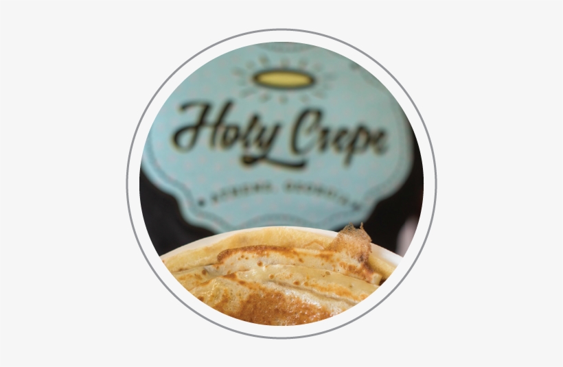 Holycircle2 - Holy Crepe, transparent png
