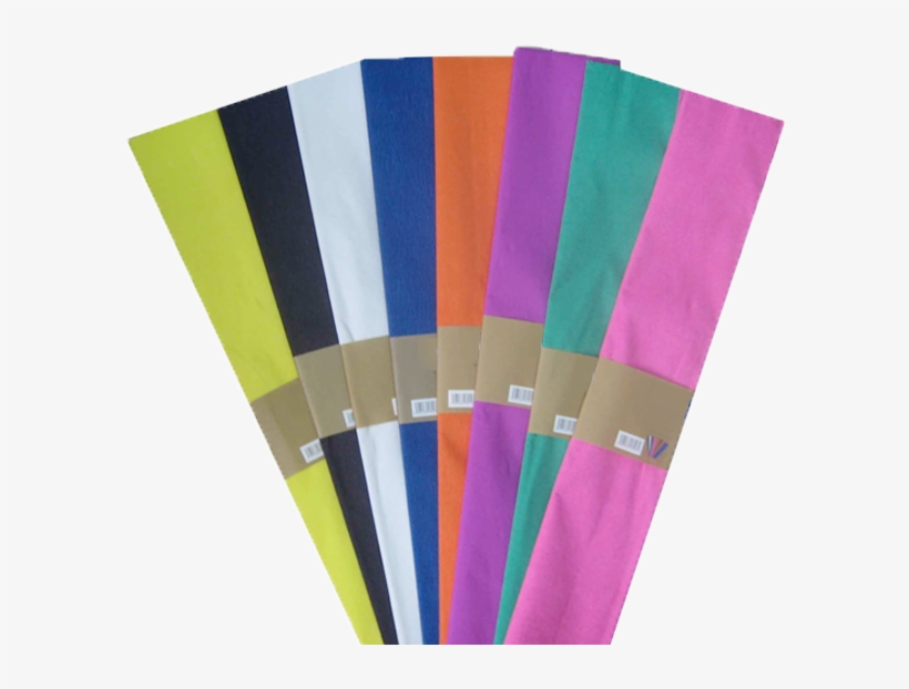 Como Es El Papel Crepe - 600x600 PNG Download - PNGkit