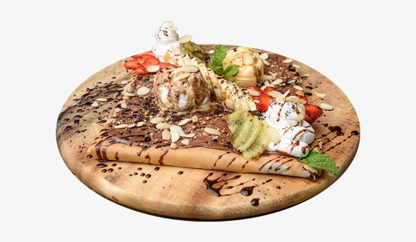 Royal Crepe - Chicago-style Hot Dog, transparent png