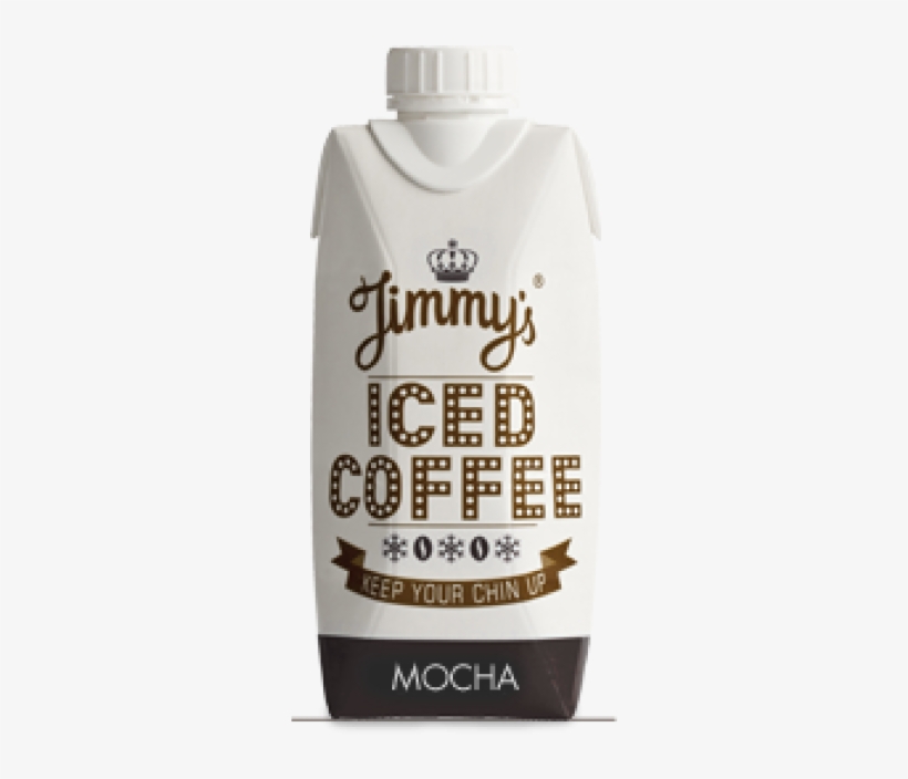 Jimmys Iced Coffee Original, transparent png