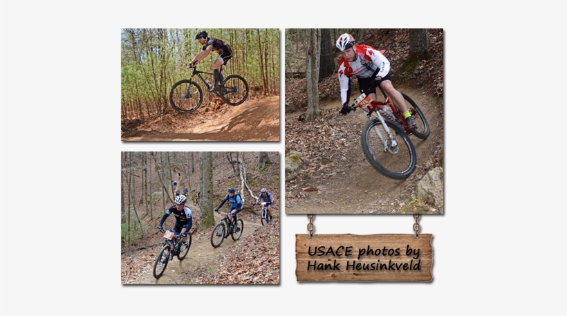 Mtn-biking - North Carolina, transparent png