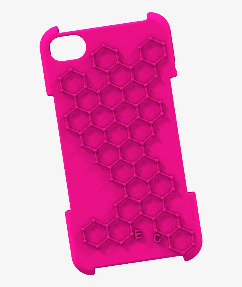 Sculpteo 3dpcase12 - Mobile Phone Case, transparent png
