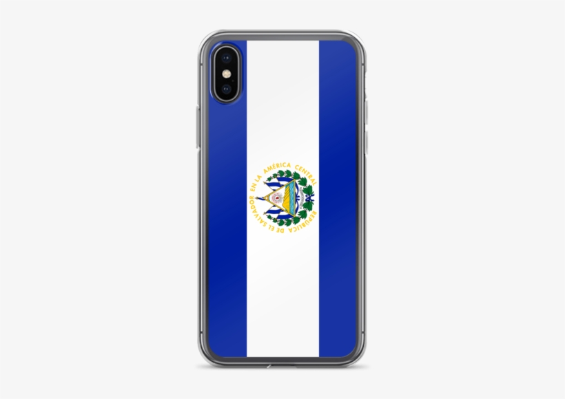 El Salvador Iphone Case Cipotes - El Salvador Flag Throw Blanket, transparent png