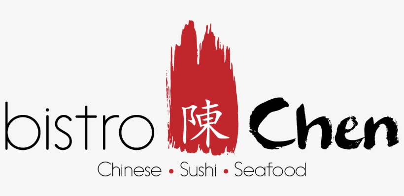 Bistro Chen Logo Large Tag Ret - Bistro Chen, transparent png