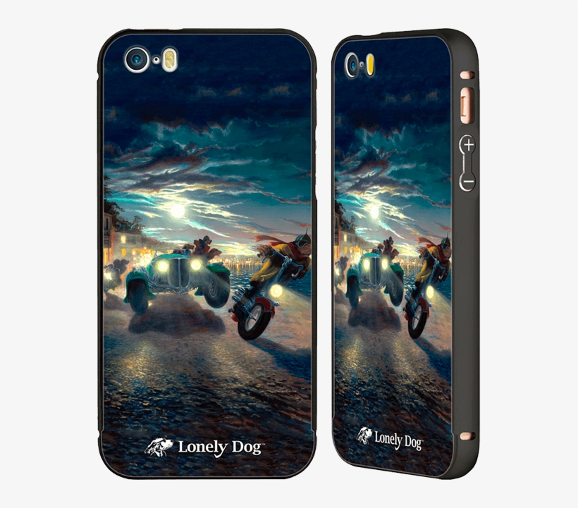 Hard Back Cases - Dog, transparent png