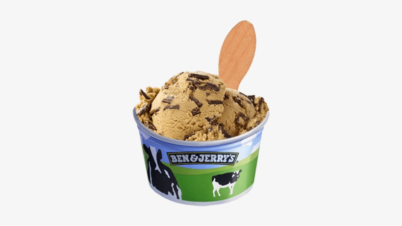 Coffee Coffee Buzzbuzzbuzz® Bulk - Chip Off The Dough Block Ben And Jerry's, transparent png