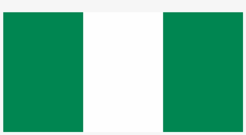 Download Svg Download Png - Nigeria Flag, transparent png