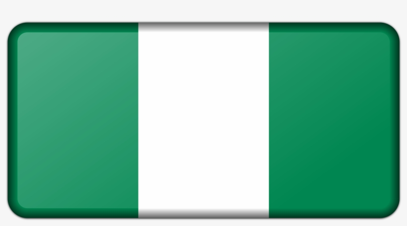 This Free Icons Png Design Of Nigeria Flag, transparent png