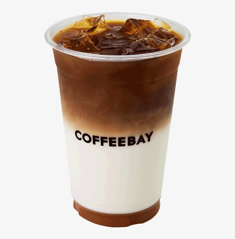 Iced Caramel Macchiatto - Caramel, transparent png