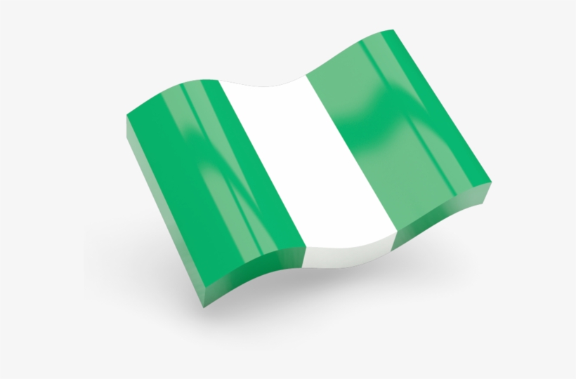 Illustration Of Flag Of Nigeria - Bangladesh Flag Png Icons, transparent png