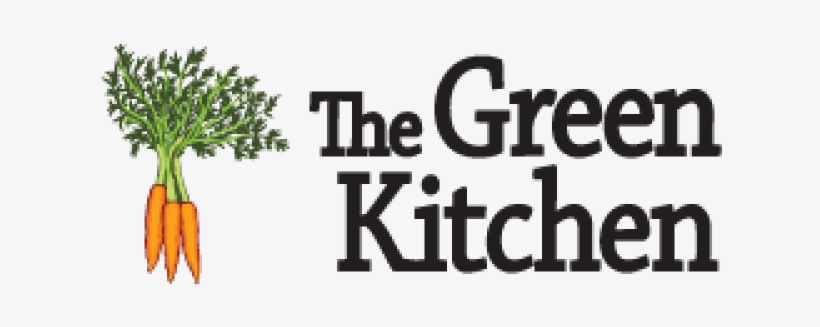 The Green Kitchen, transparent png