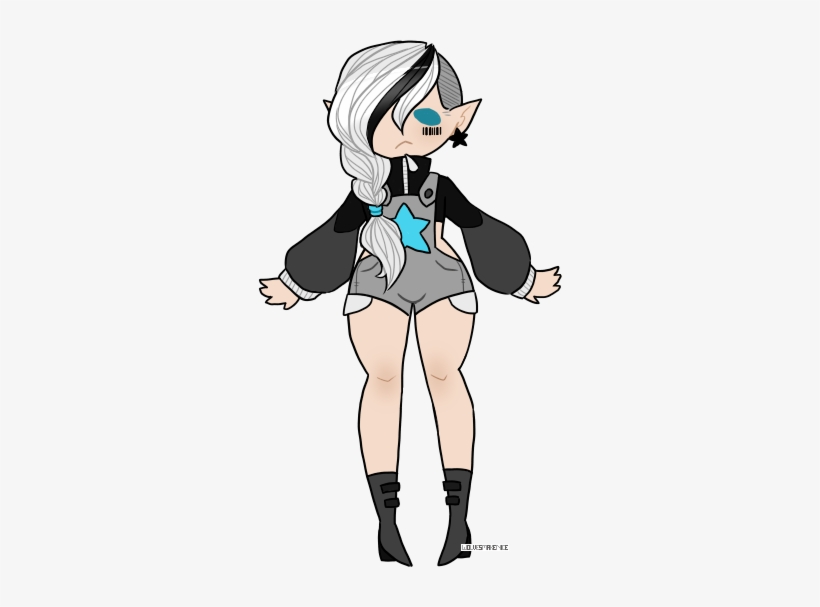 Cat Girl - Cartoon, transparent png