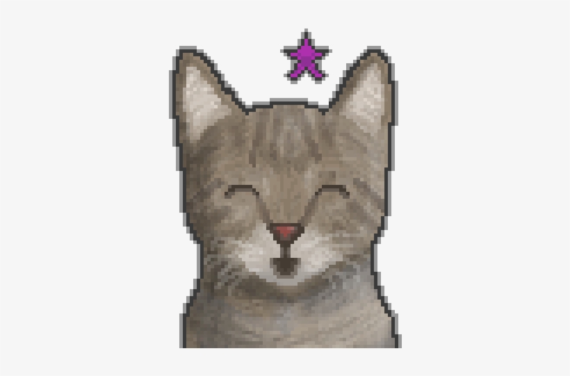 Kittenlarge - Avatar, transparent png