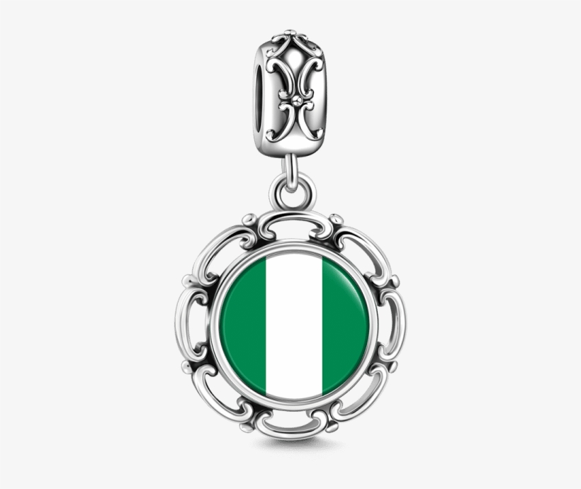 Charms Soufeel Round Shaped Dangle Personalized, transparent png