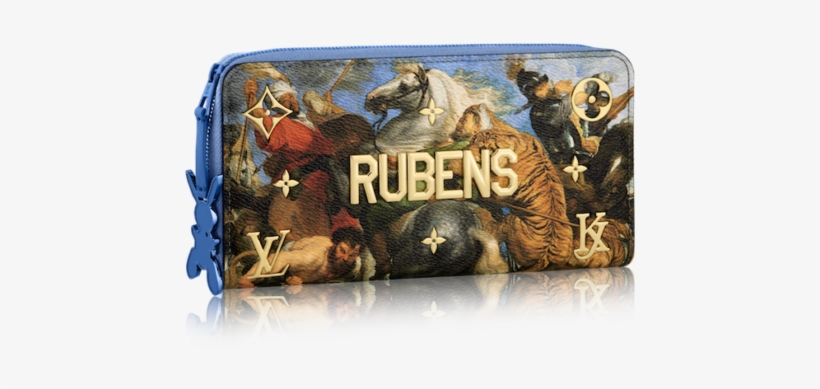 Louis Vuitton - Louis Vuitton Rubens Wallet, transparent png