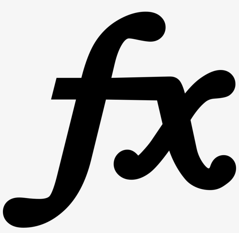 Fx Sign Comments - Fx Icon, transparent png