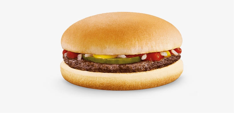 File - Hamburger - Mcdonalds Burger, transparent png