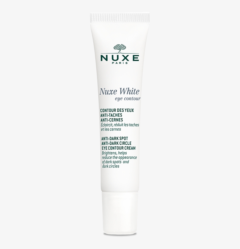 Anti Dark Spot & Anti Dark Circle Eye Contour Cream - Nuxe, transparent png