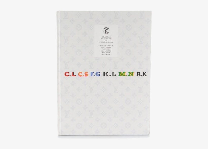 Louis Vuitton - Icons And The Iconoclasts [book], transparent png